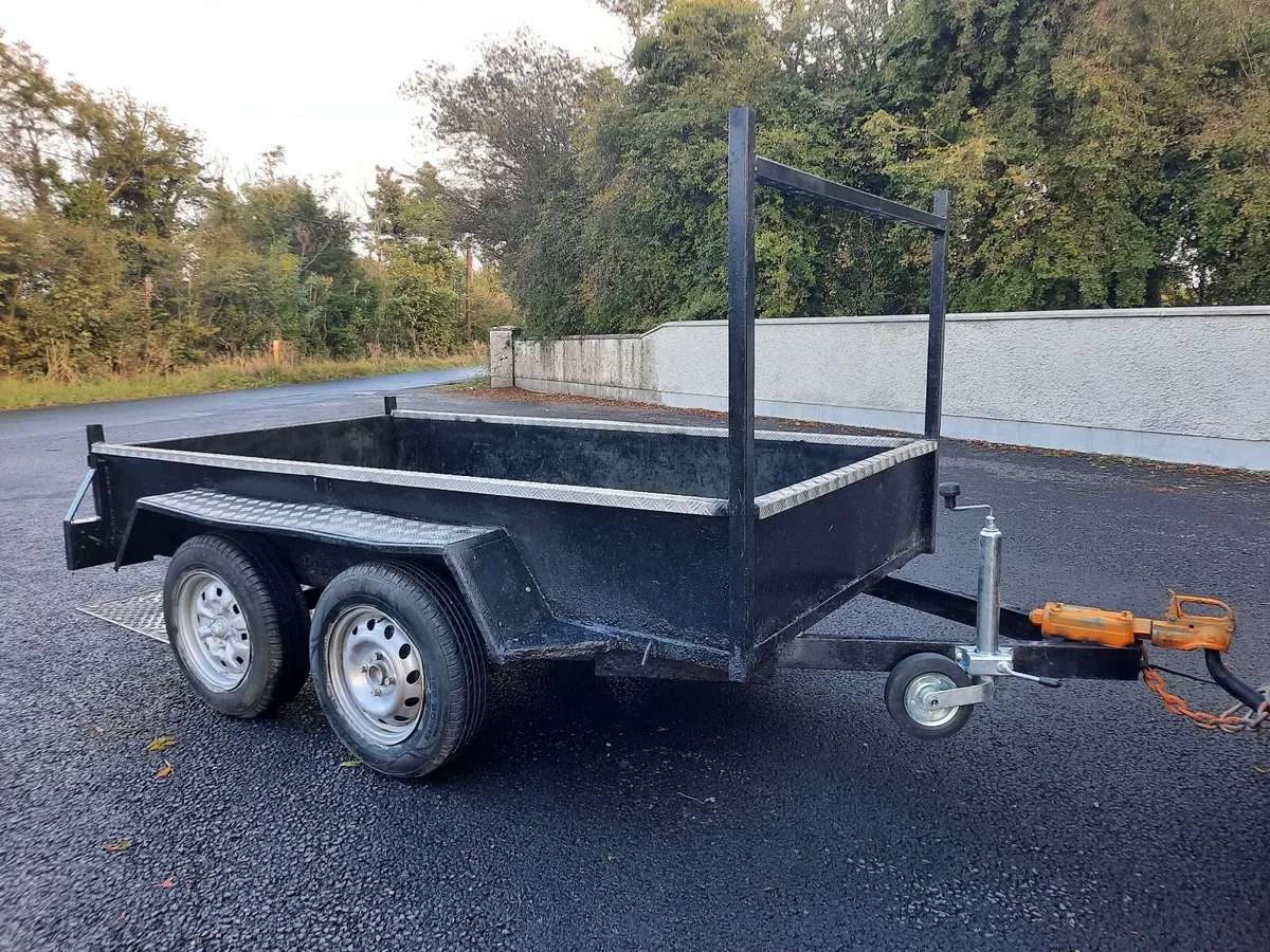 Car Trailer - Image 4
