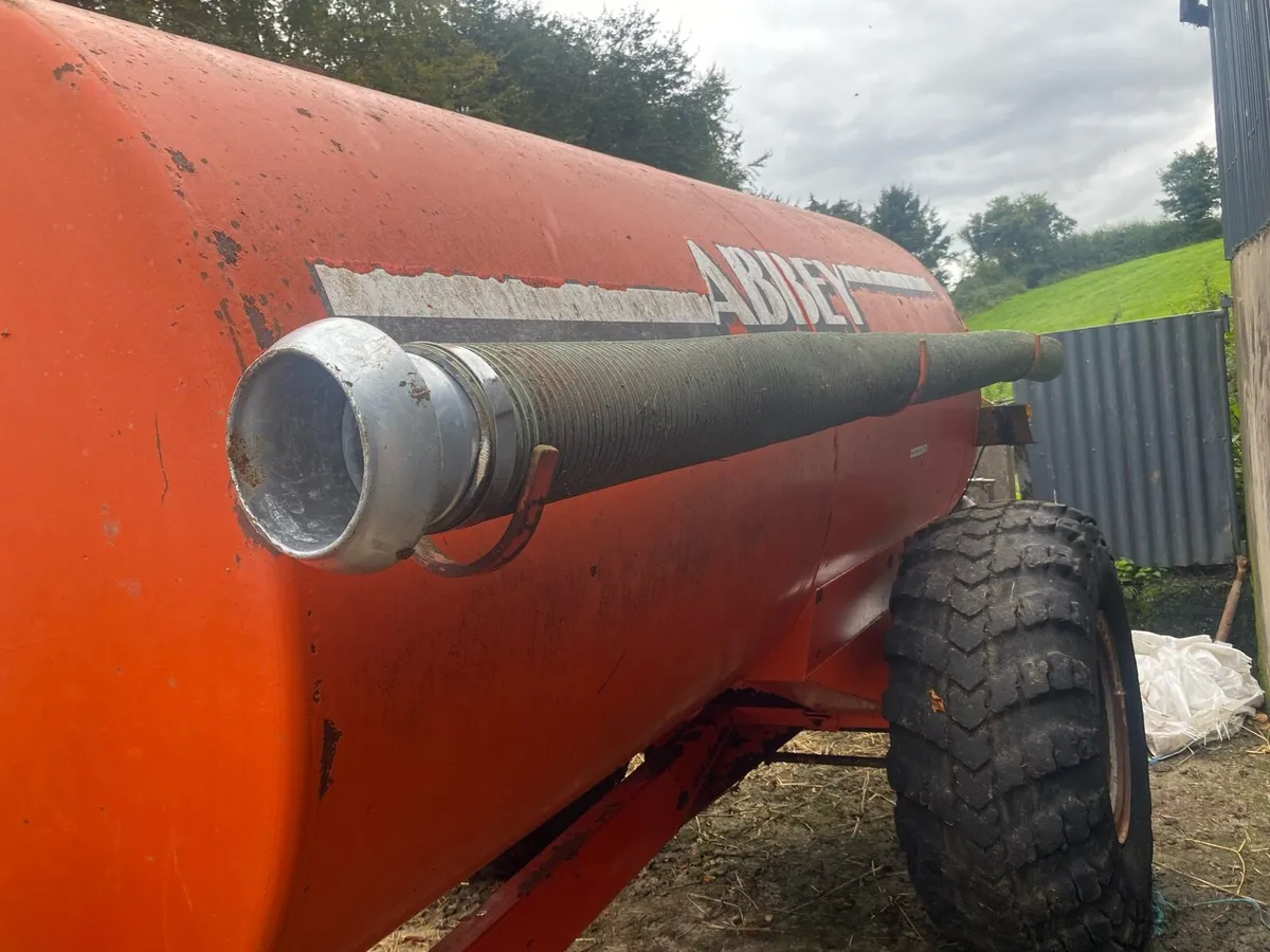 Abbey Slurry Tanker - Image 2