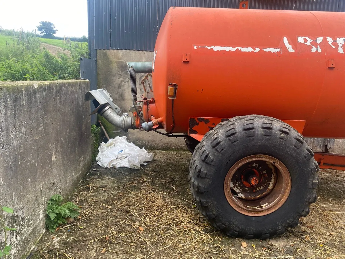 Abbey Slurry Tanker - Image 3