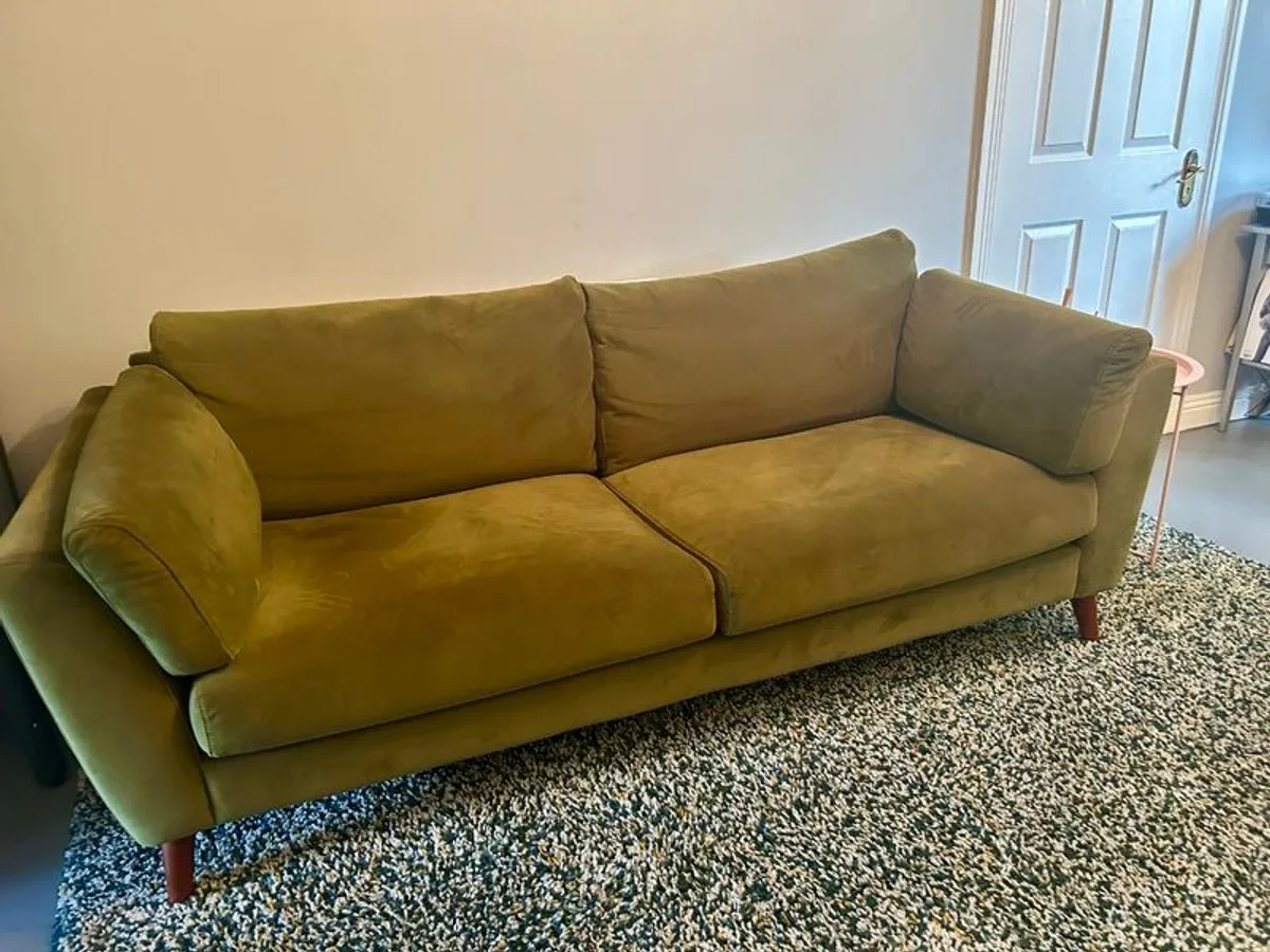 Ez Living Sofa - Image 1