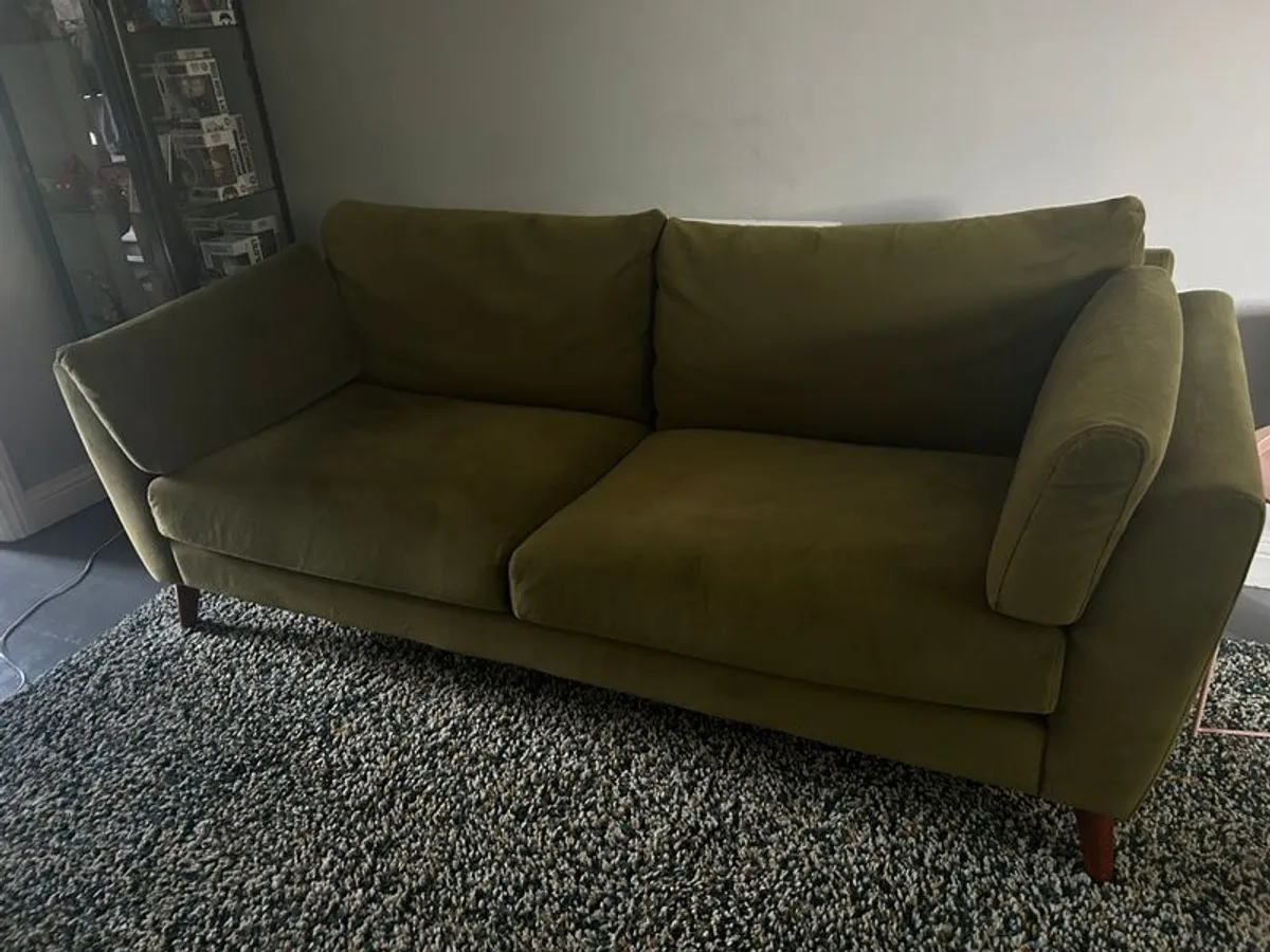 Ez Living Sofa - Image 2