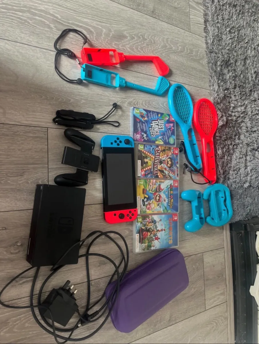 Nintendo switch 2 - Image 1