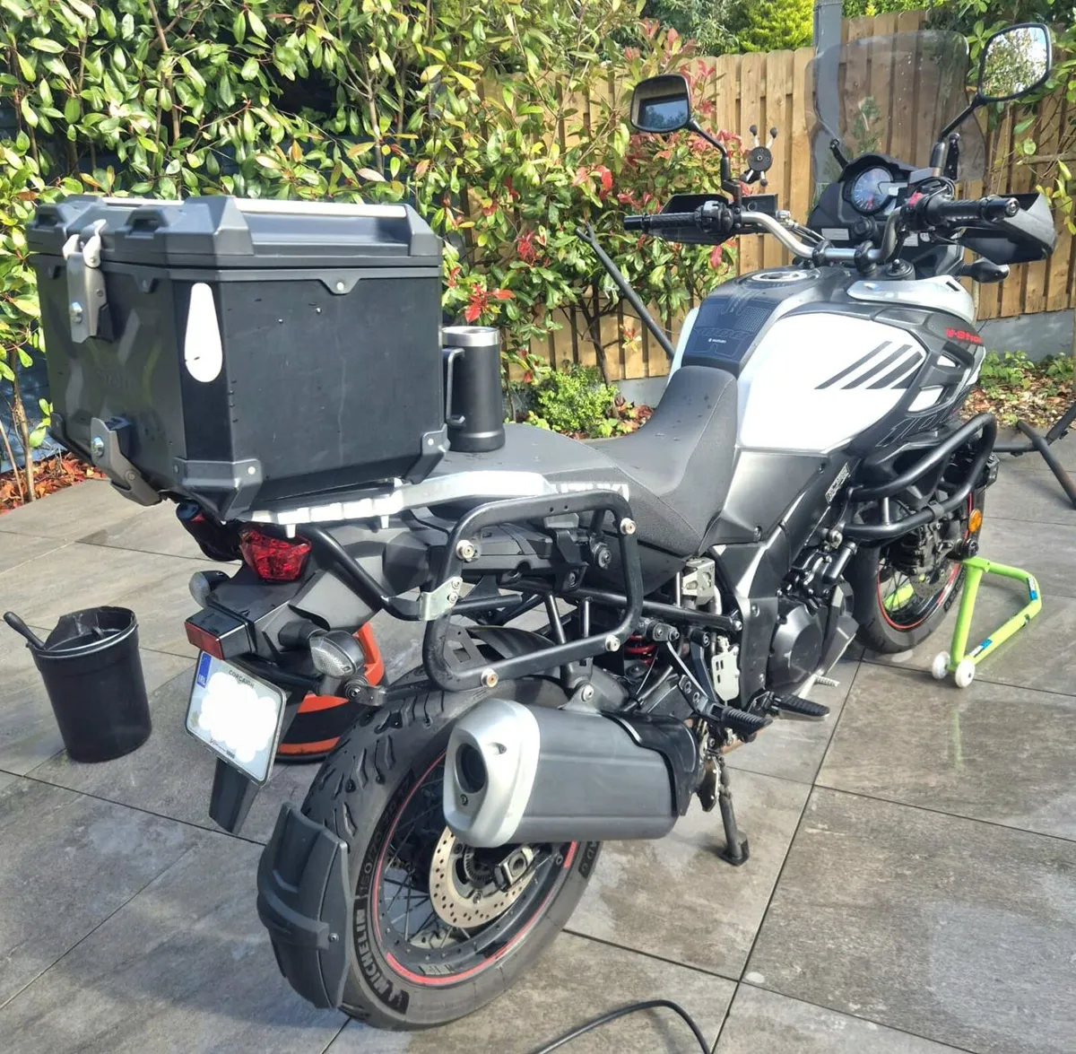 Suzuki V Strom DL 1000 XT 2018 - Image 3