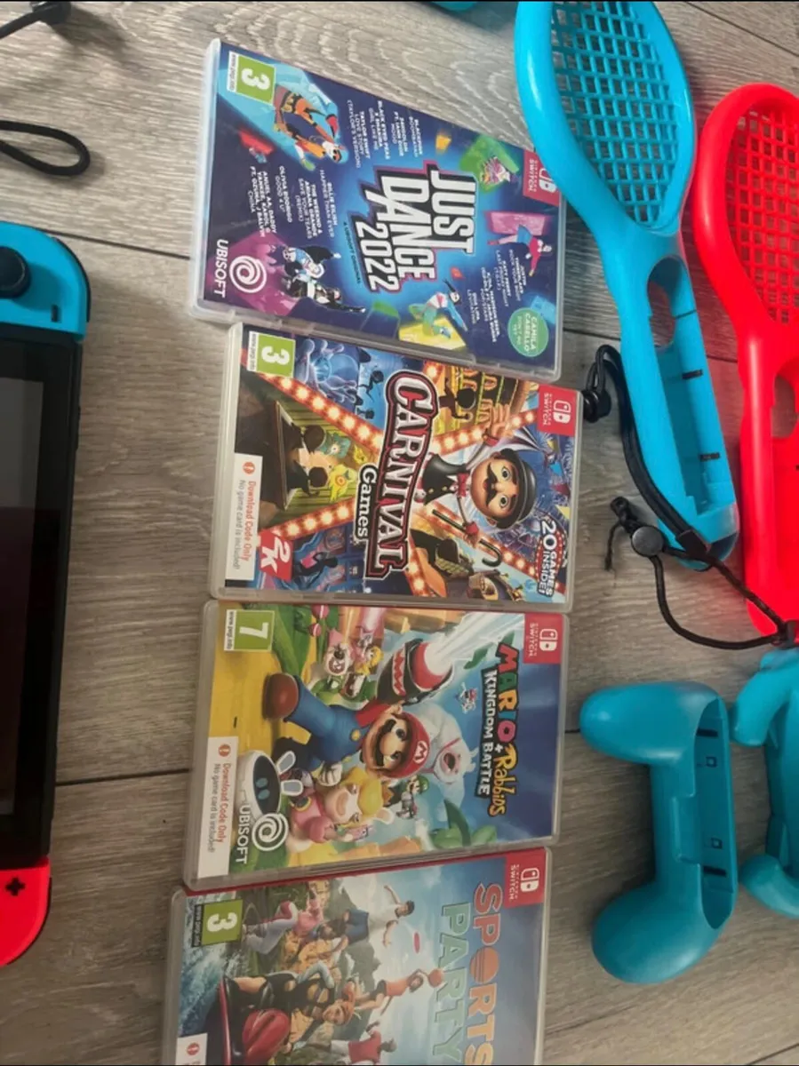 Nintendo switch 2 - Image 3