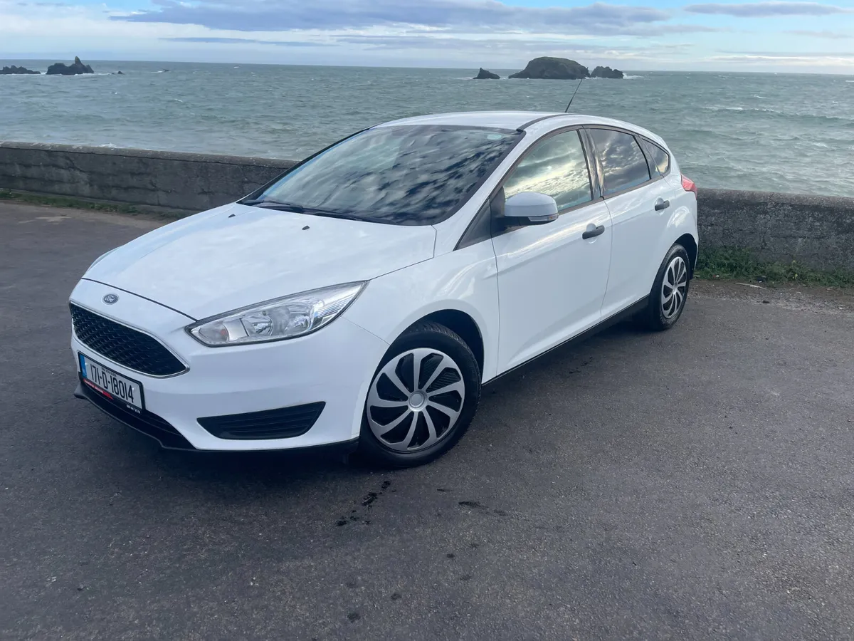 171 Ford Focus 1.5TDCI 2 Seater Van.. Low KMs - Image 3