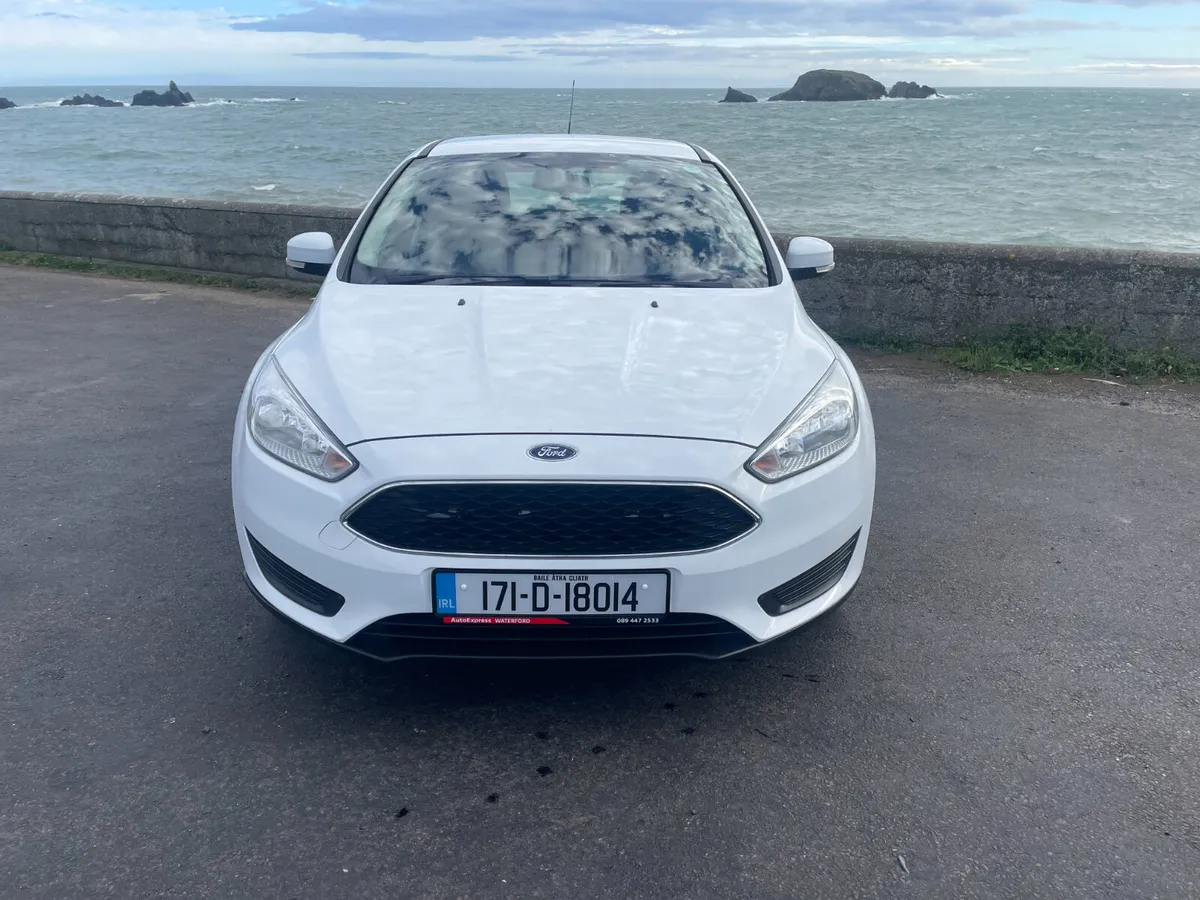 171 Ford Focus 1.5TDCI 2 Seater Van.. Low KMs - Image 2