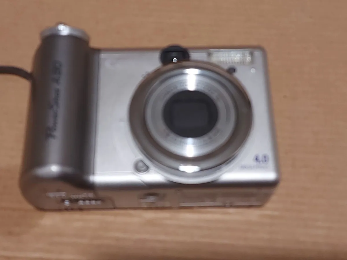 Canon PowerShot A80 Digital Camera, in carry case - Image 3