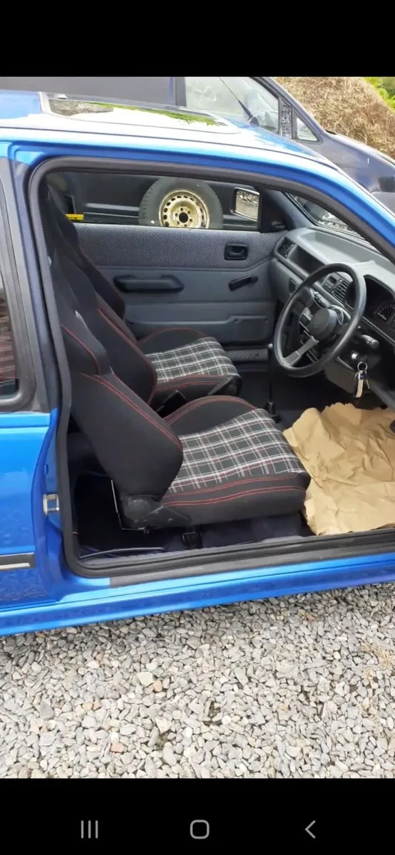 Ford Fiesta 1991 - Image 3