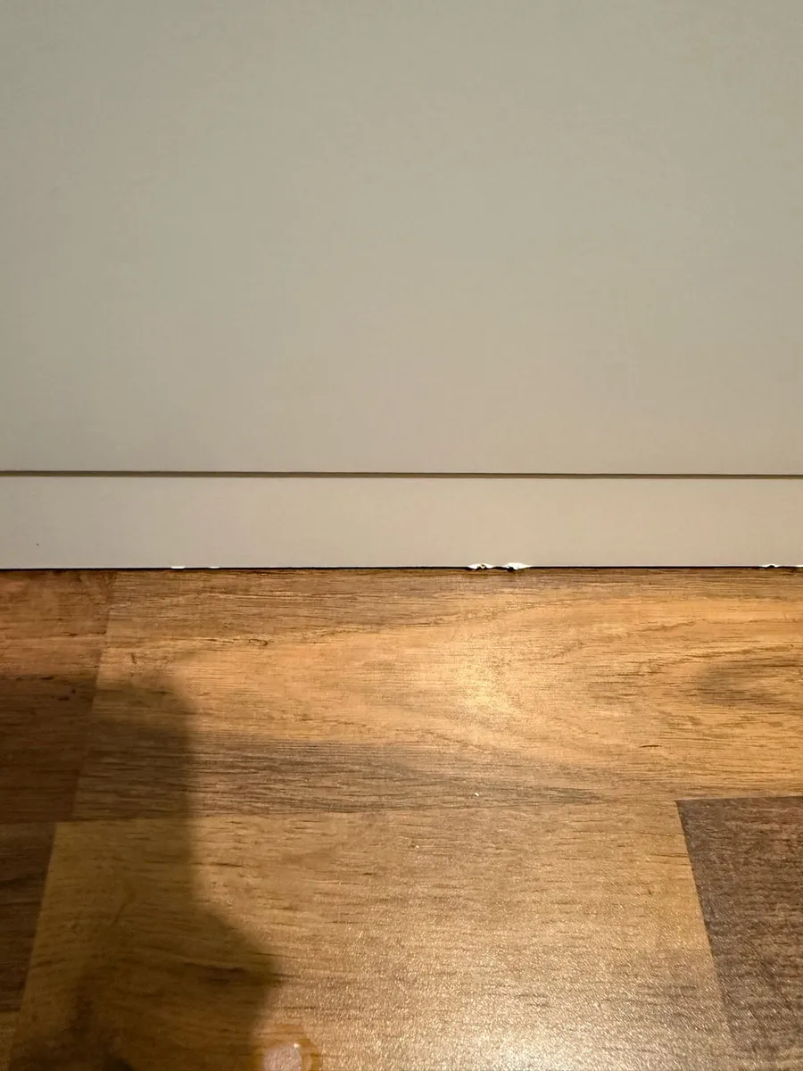 White IKEA dresser - Image 3