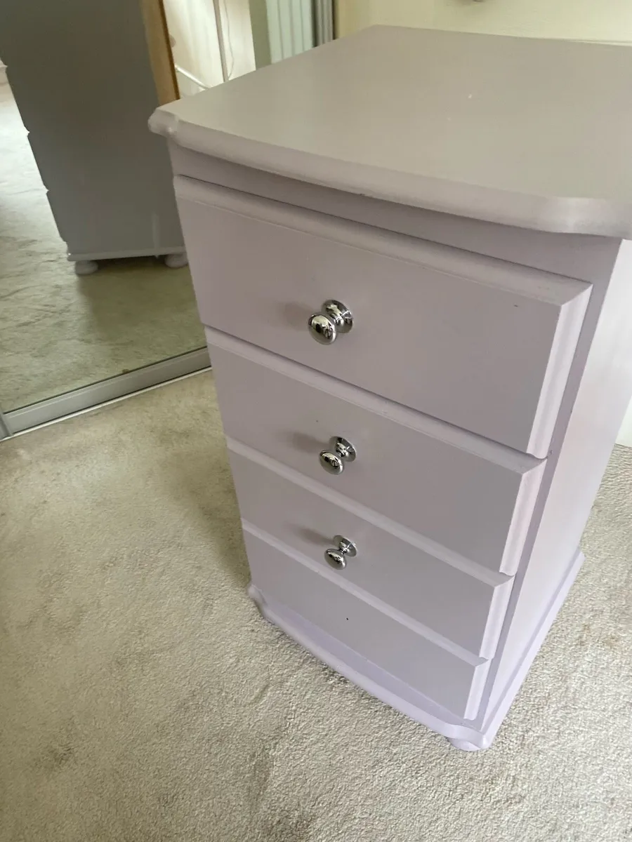 Bedside locker - Image 1