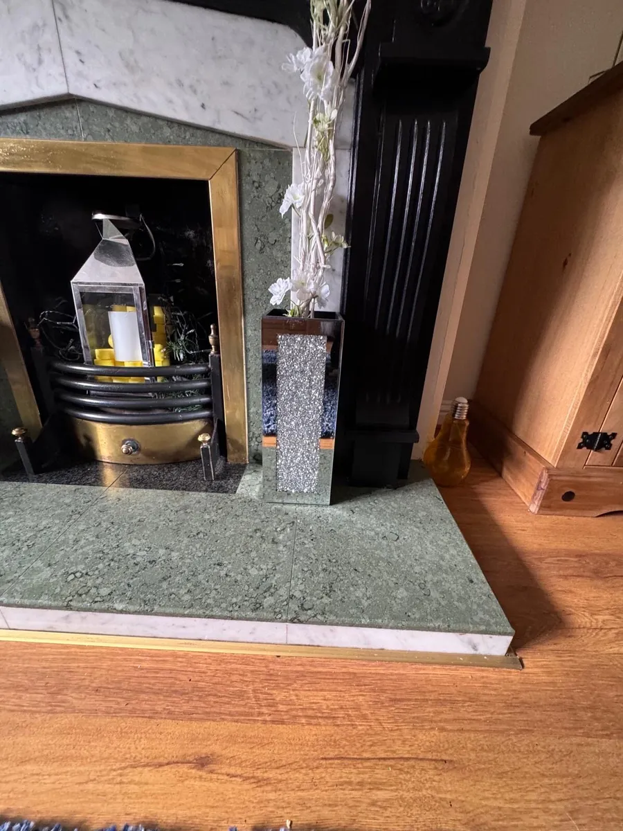 Glass vases - Image 2