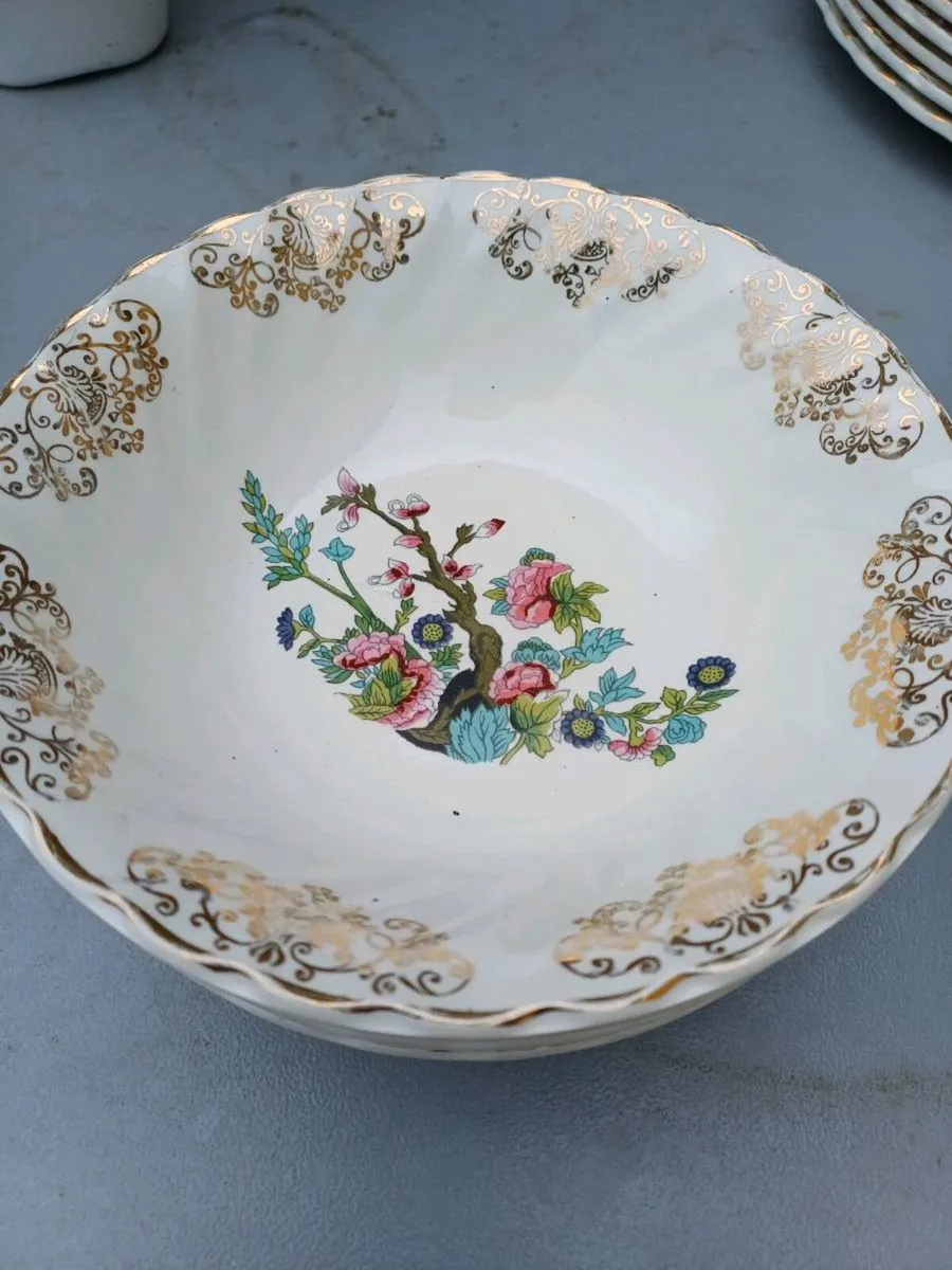 Vintage Indian Tree Set - Image 4
