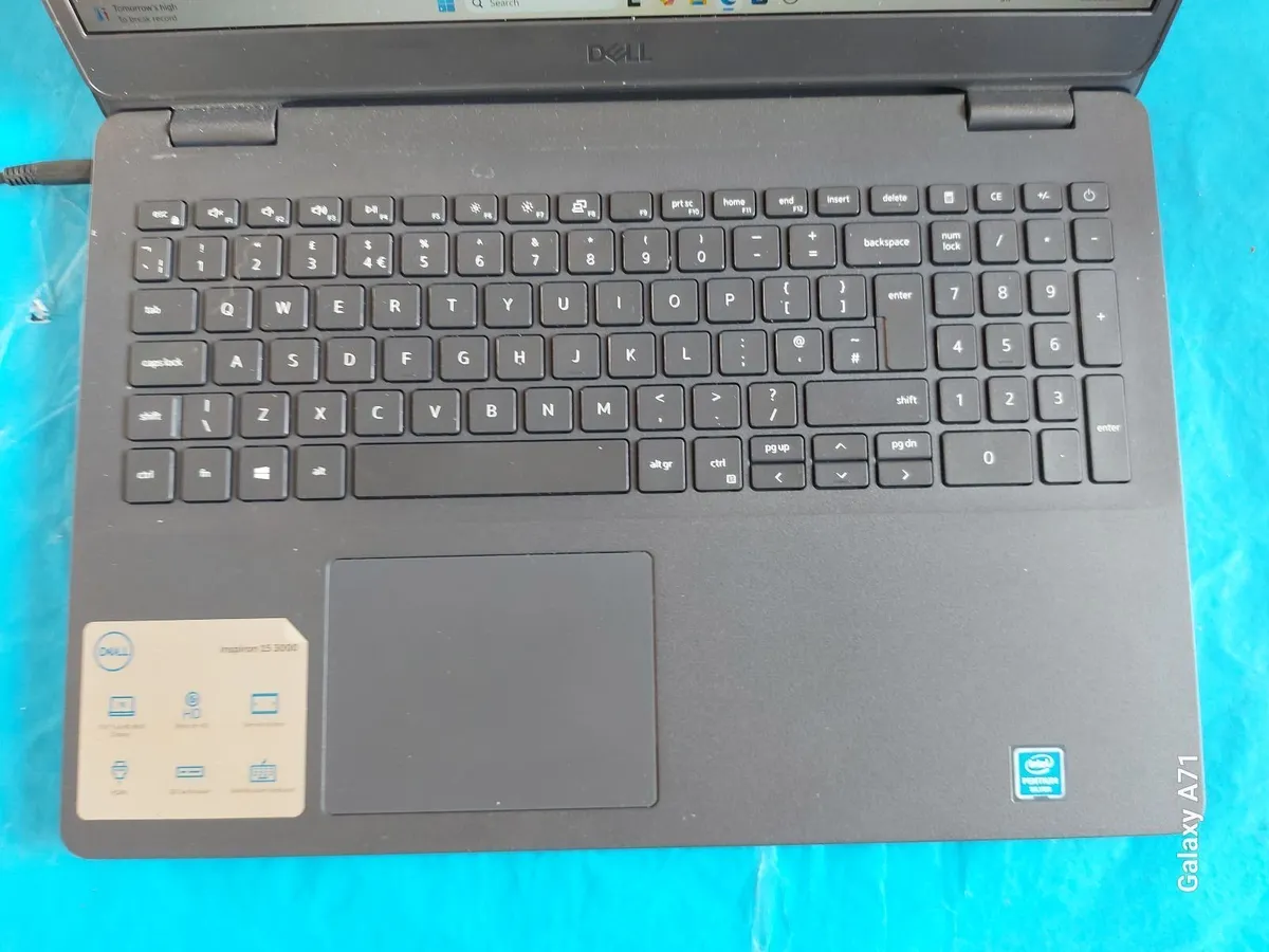 Dell Inspiron Laptop 3502 (Inspiron 15 3000series) - Image 4