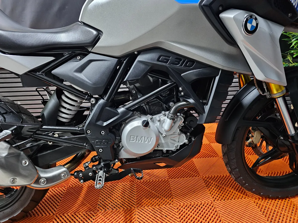 Bmw G310 GS - Image 4
