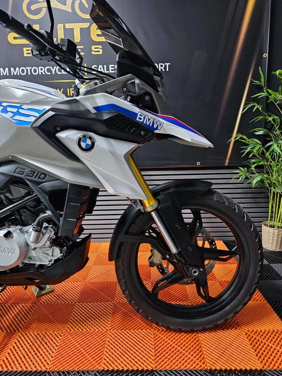 Bmw G310 GS - Image 2