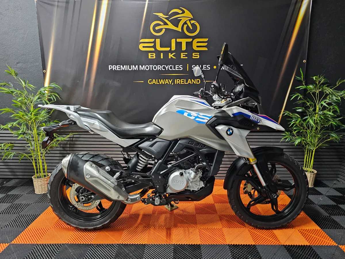Bmw G310 GS - Image 1