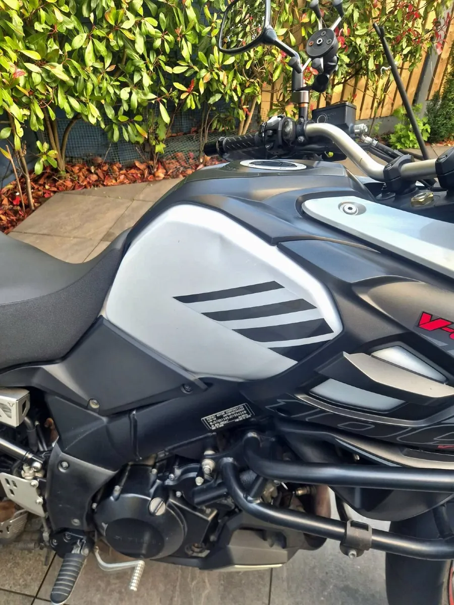 Suzuki V Strom DL 1000 XT 2018 - Image 4