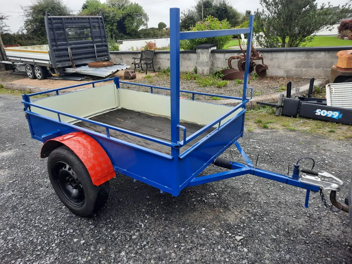 New Car Trailer !! ON SALE NOW !! - Image 2