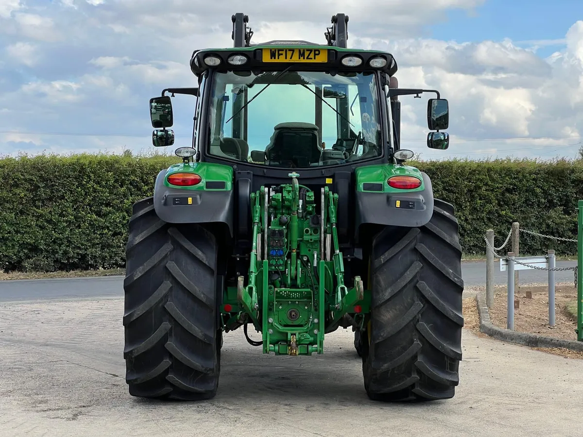 John Deere 6 130 R - Image 4