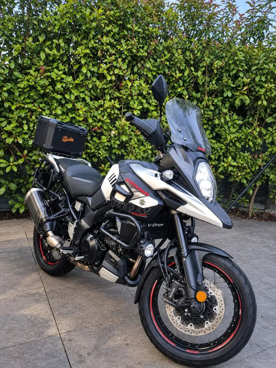 Suzuki V Strom DL 1000 XT 2018 - Image 1