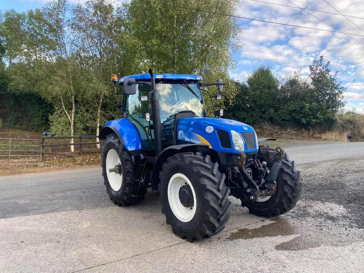 New Holland T6080 - Image 3