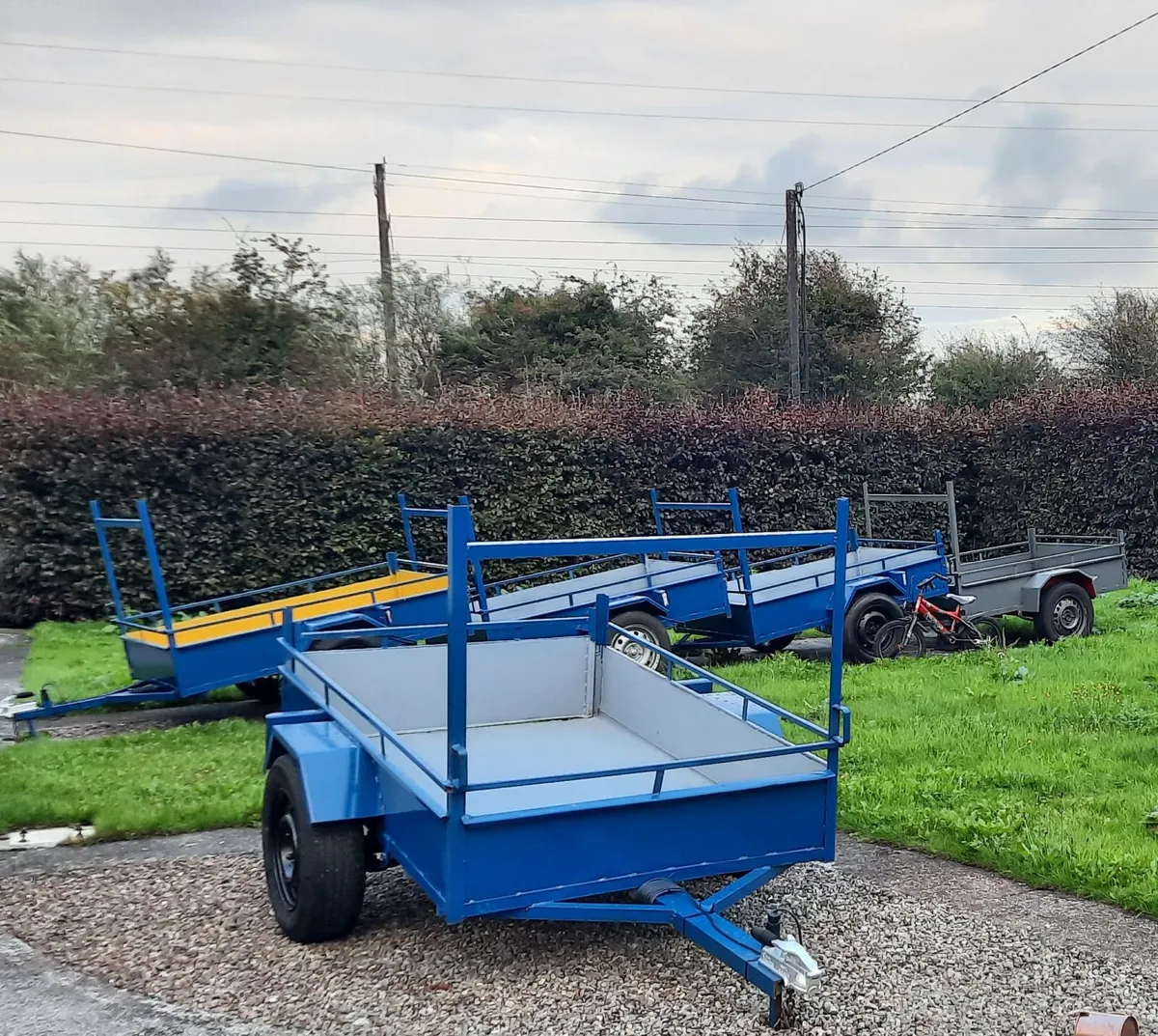 New Car Trailer !! ON SALE NOW !! - Image 1