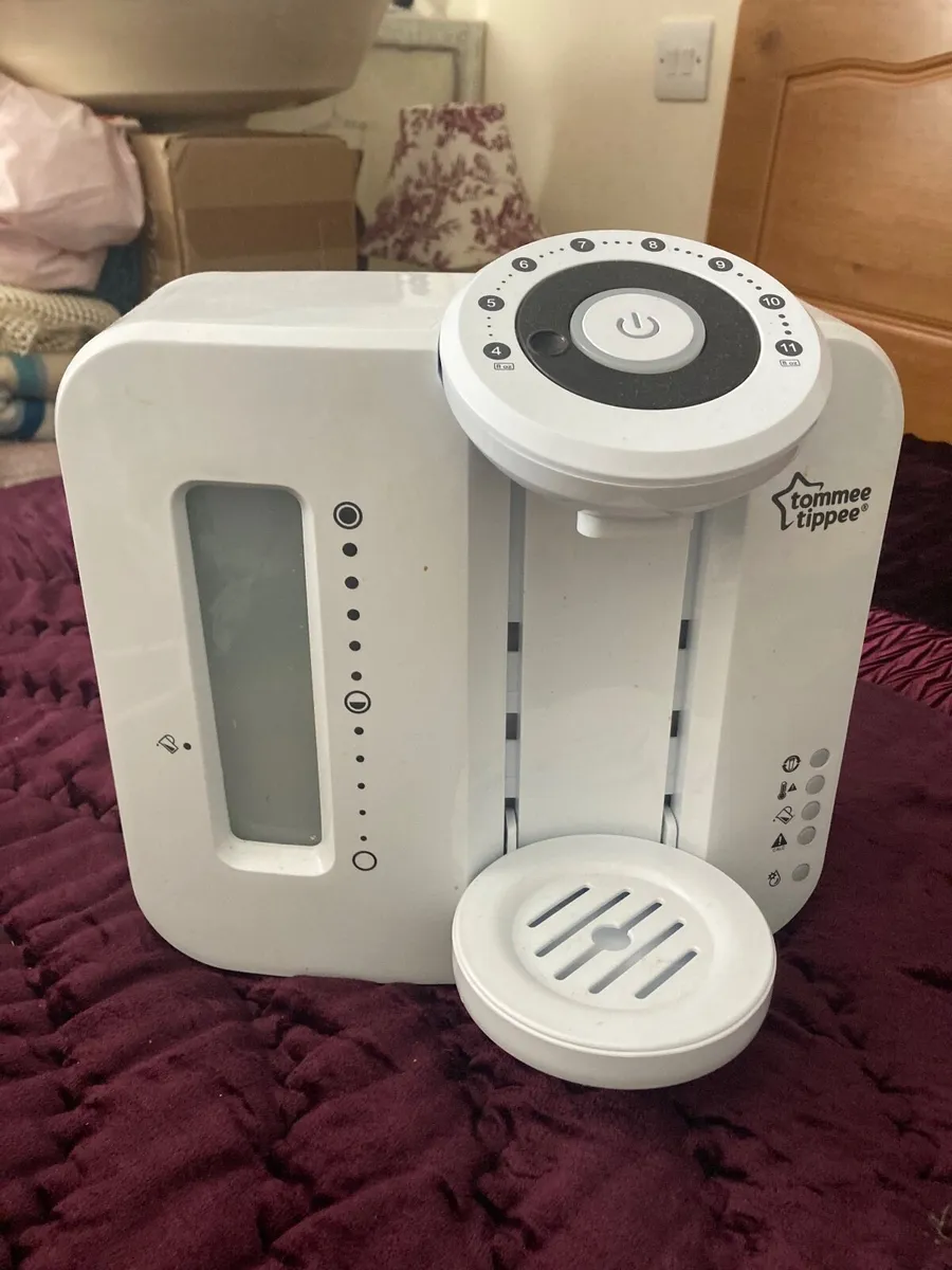 Tommee tippee perfect prep machine