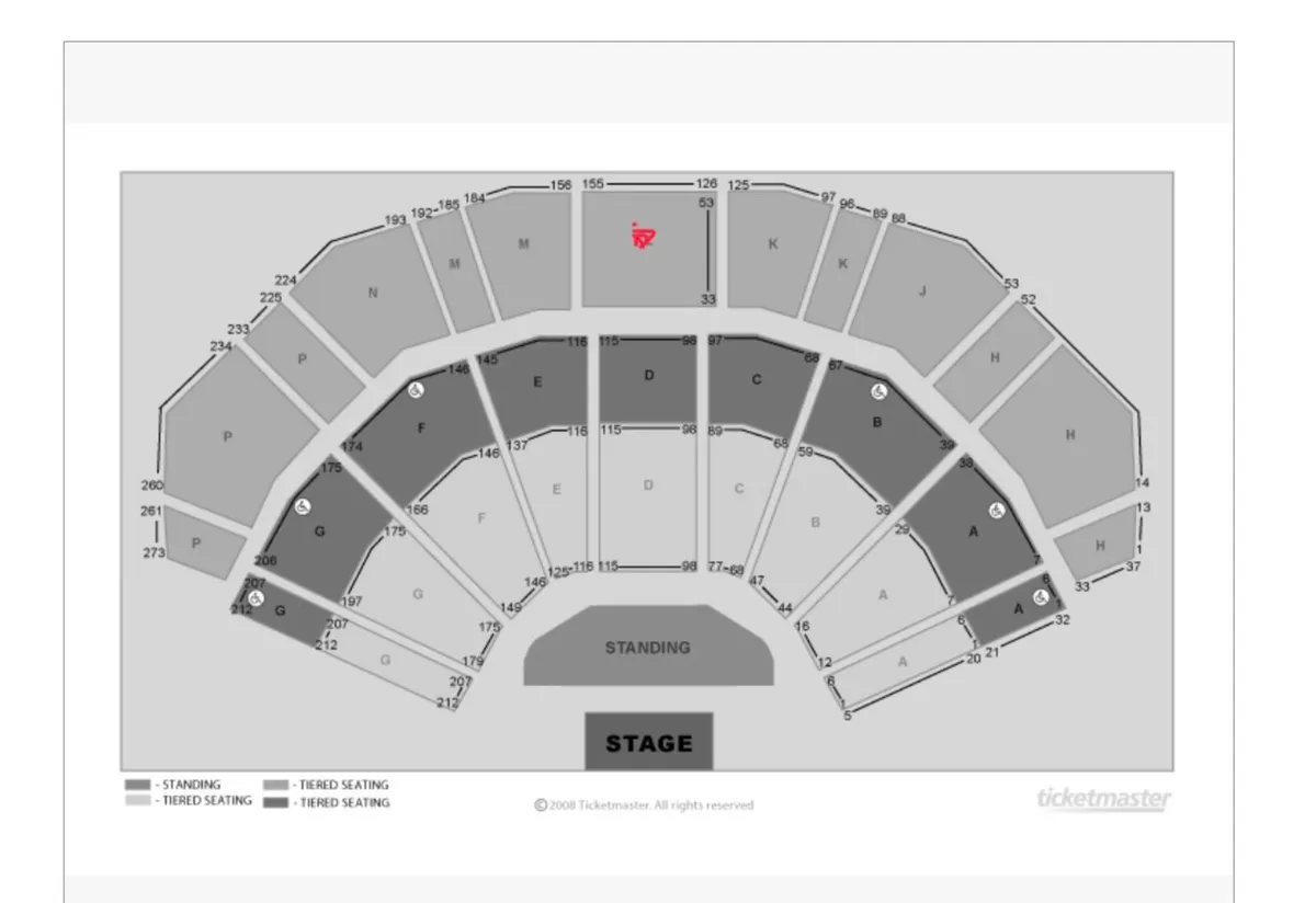 2 x Westlife Tickets Seated - this Saturday - Image 2