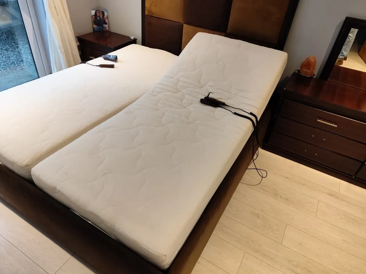 mattress and base - Image 2