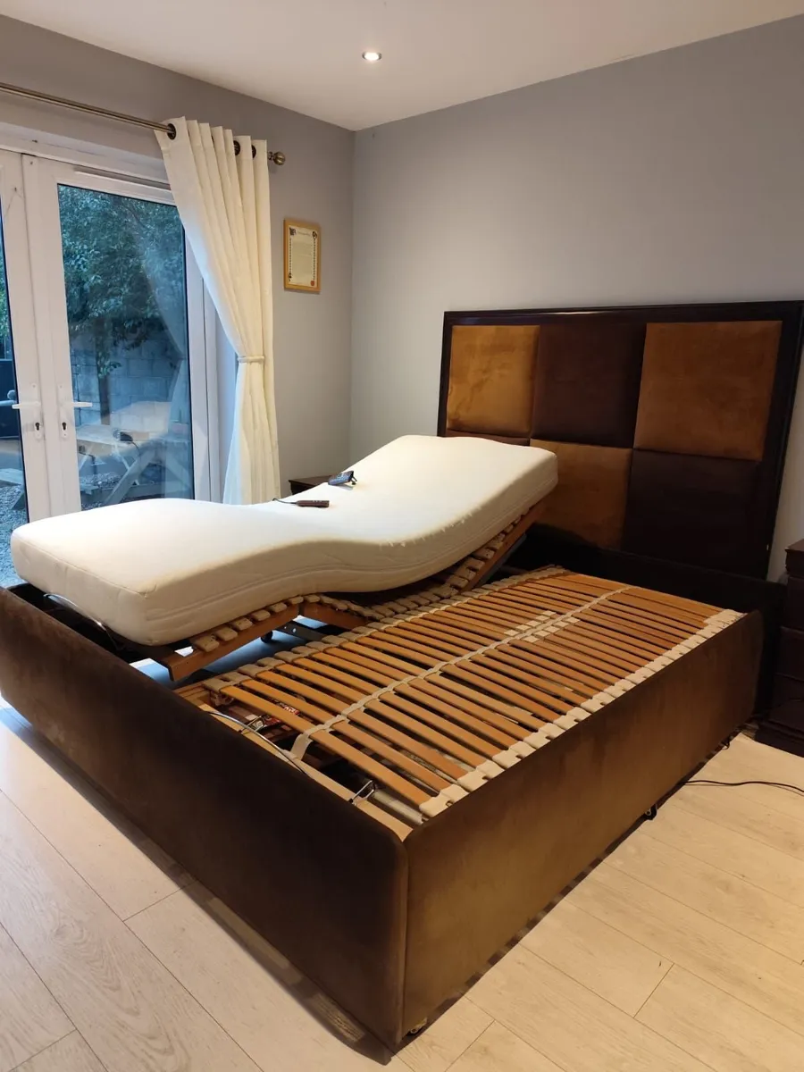 mattress and base - Image 4