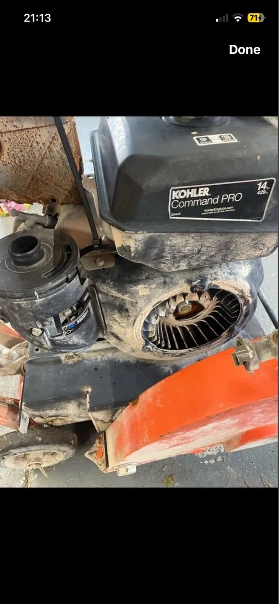 Road saw - Image 2