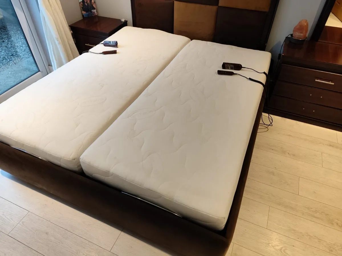 mattress and base - Image 3