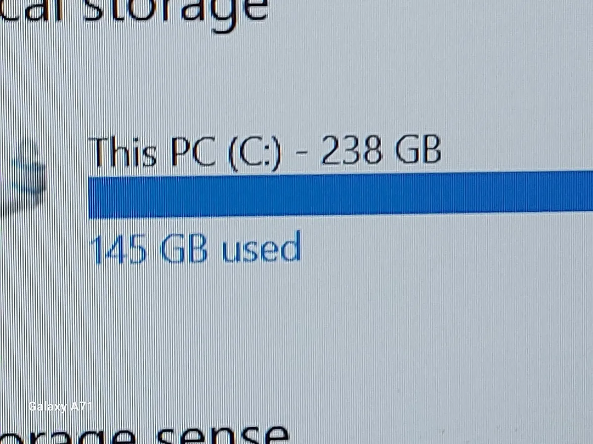 DELL Latitude Laptop 5590, 8GB HDD, 256 GB SSD, Wi - Image 4