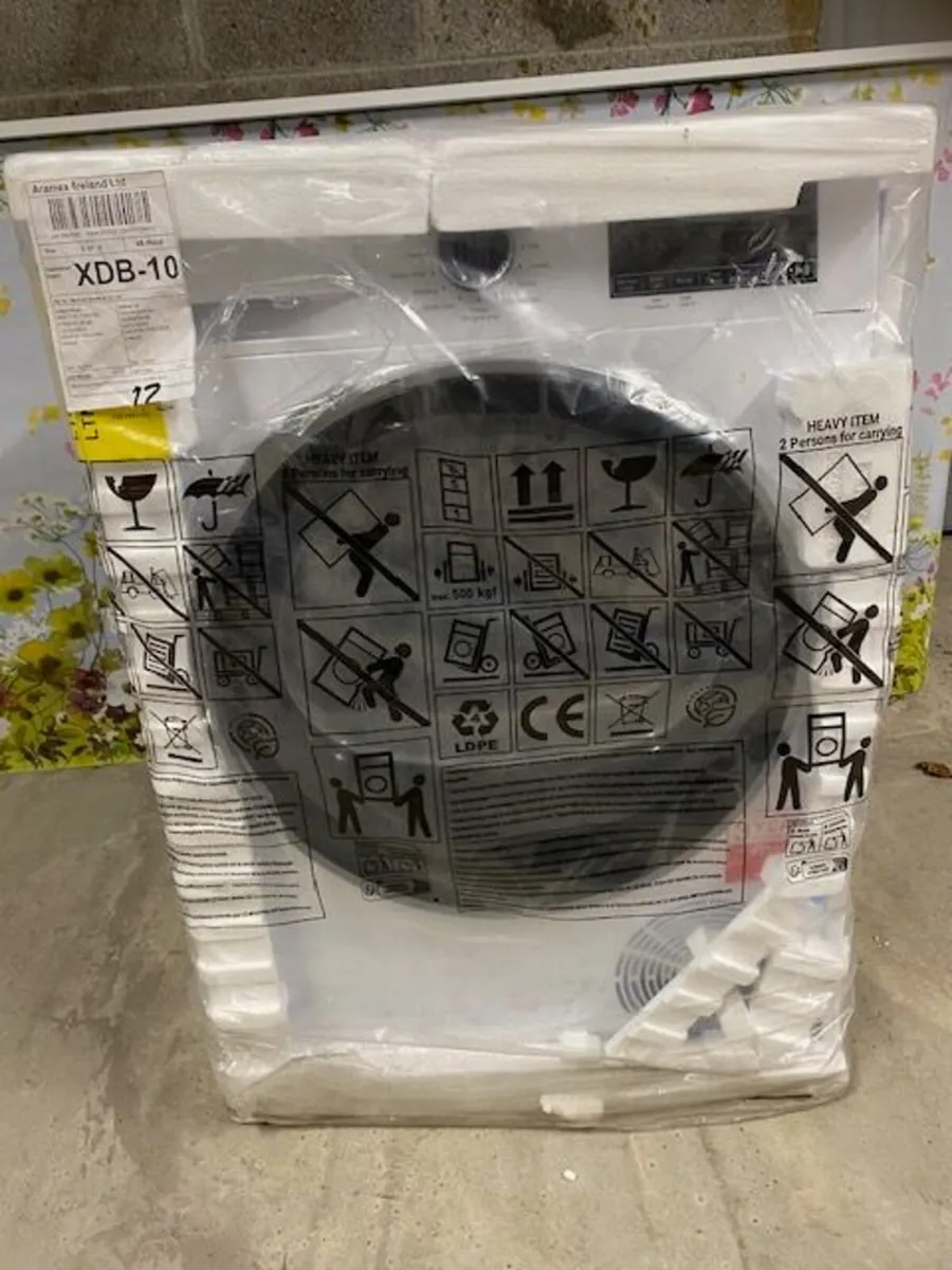 Tumble Dryer New Blomberg 8kg Heat Pump Dryer - Image 2