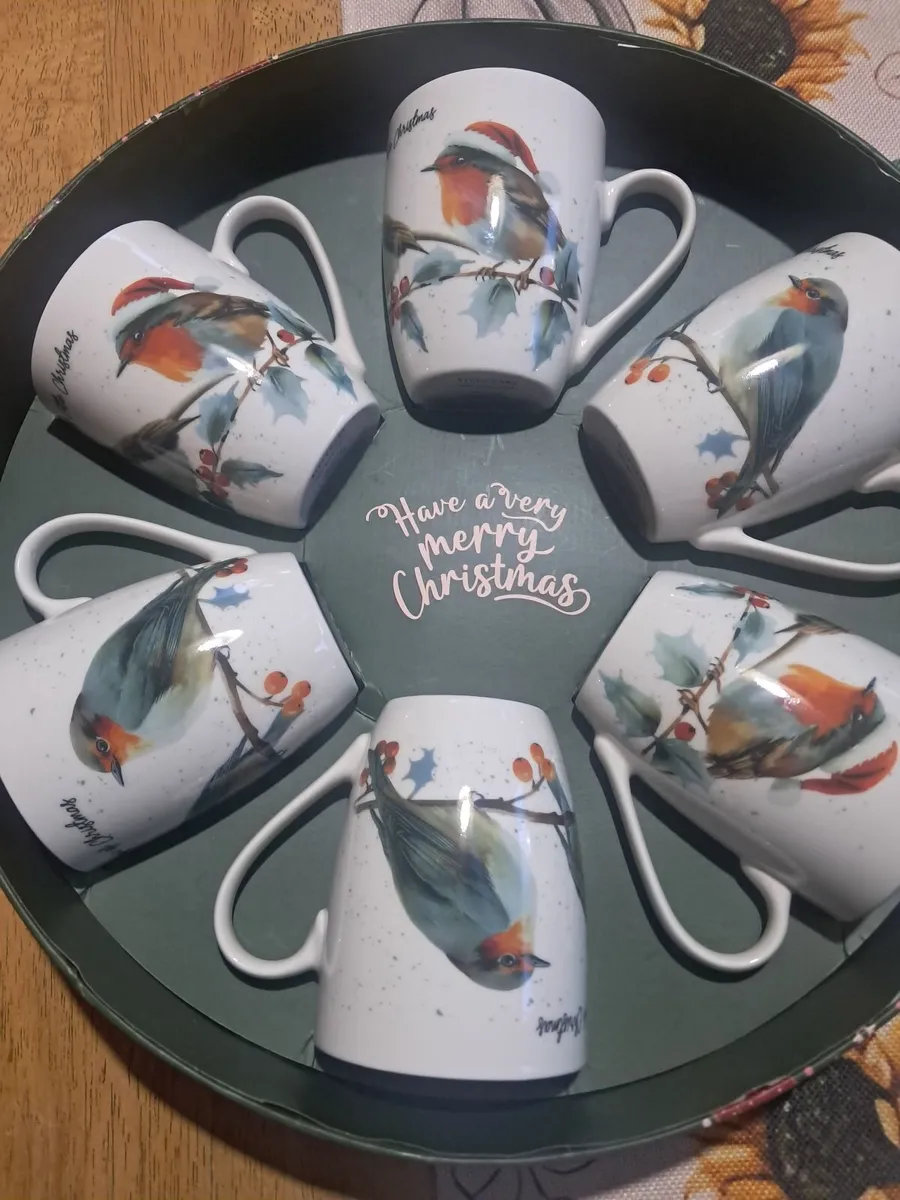 Tipperary Crystal mug set - Image 4