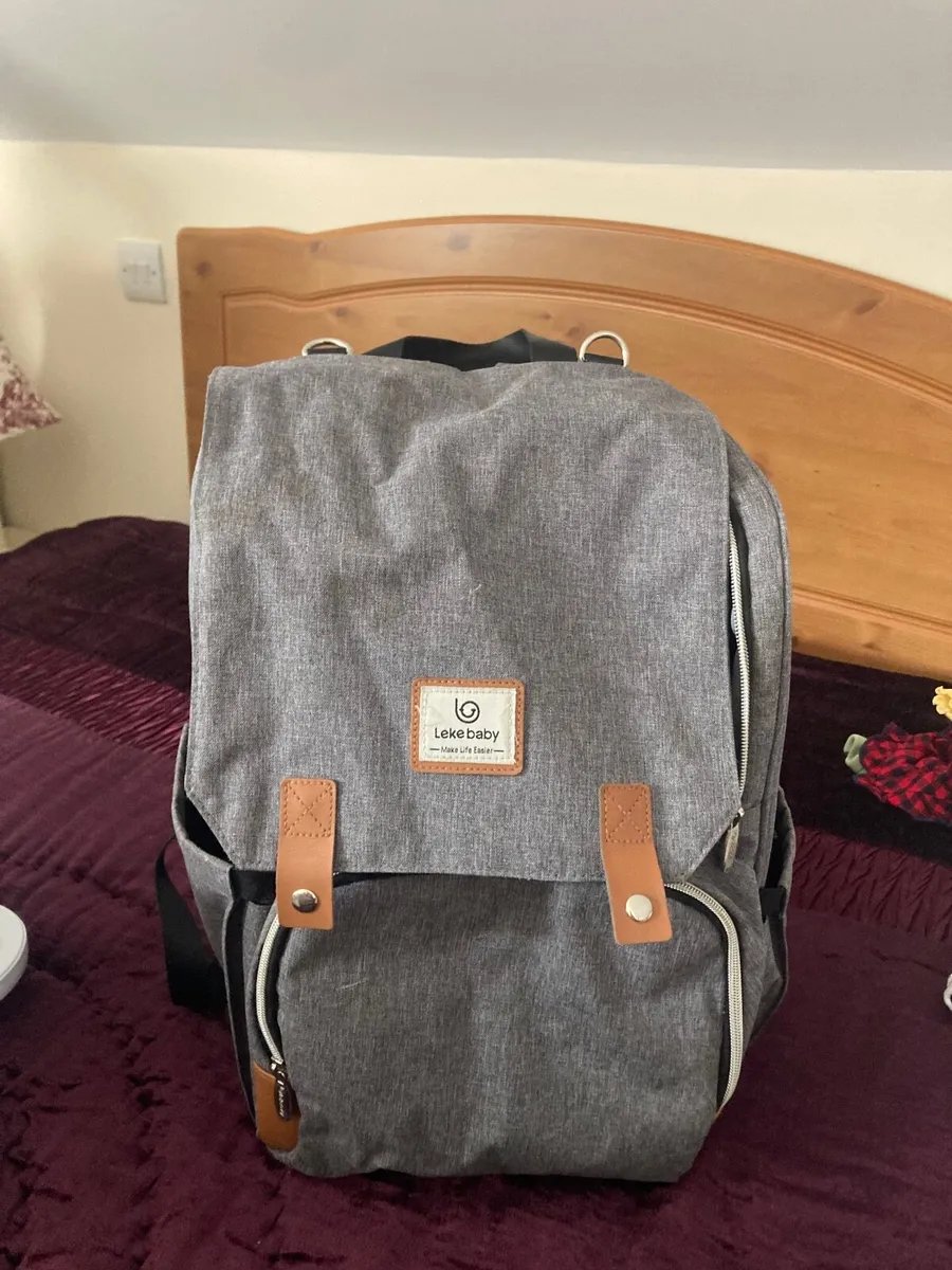 Lekebaby bag - Image 1