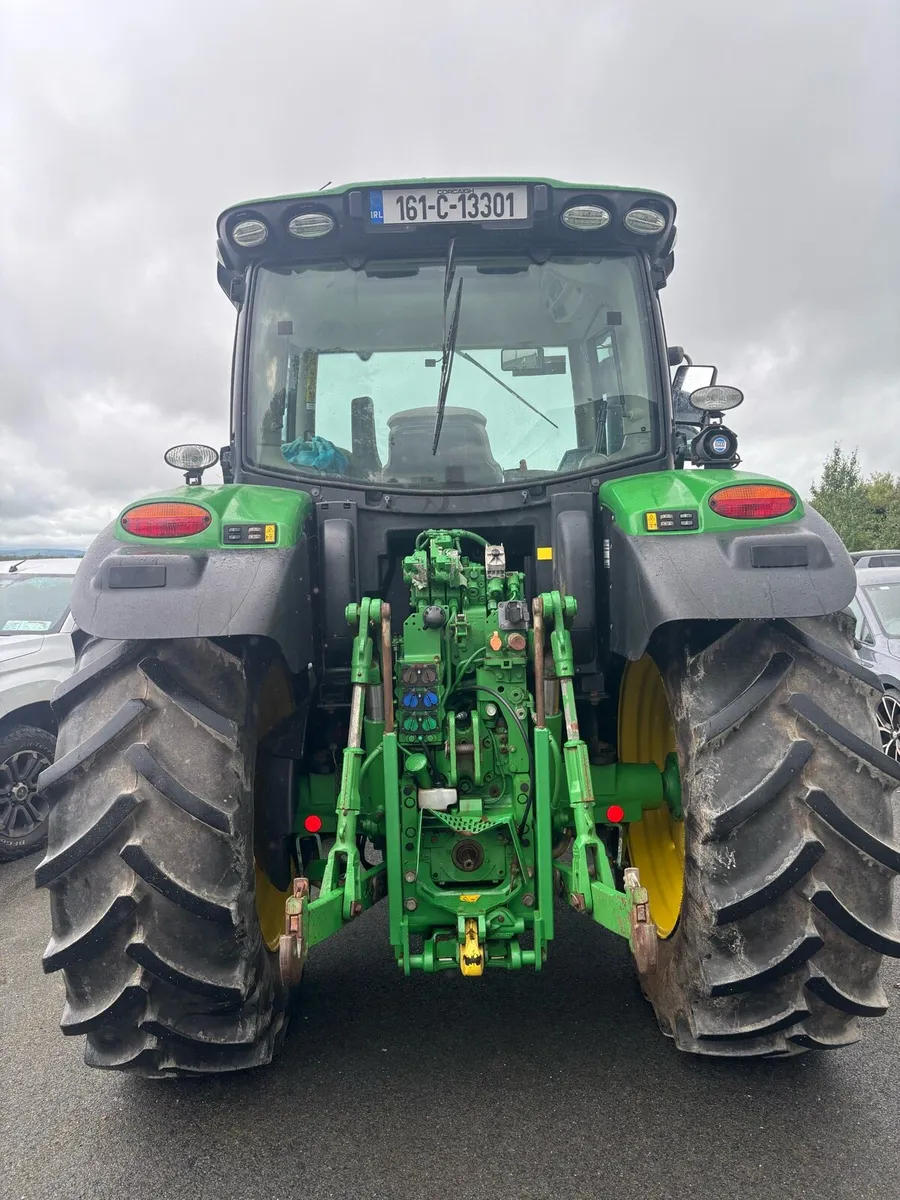John Deere 6110R - Image 3