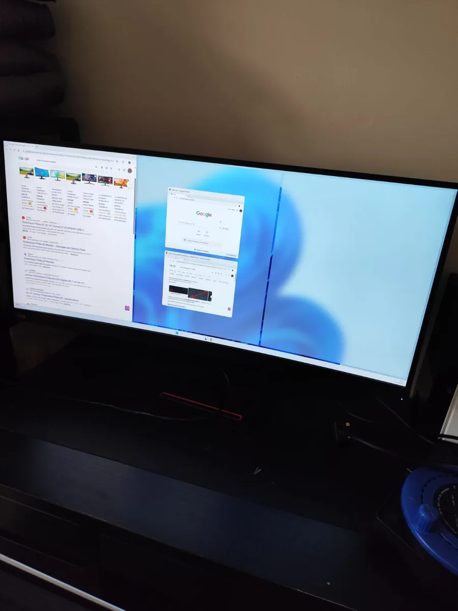 Lenovo thinkvison P34w-20 - Image 2