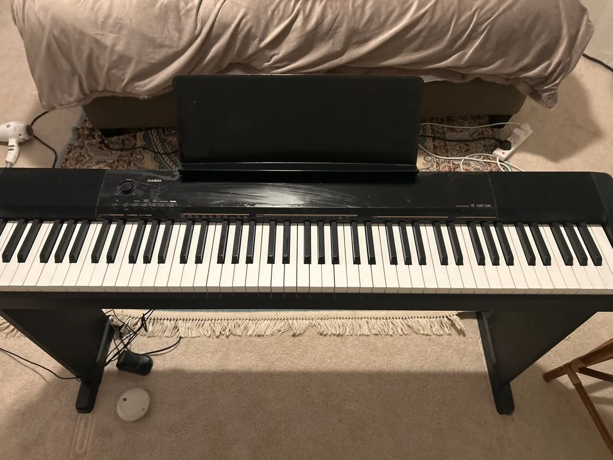 Electric Key board - Image 1