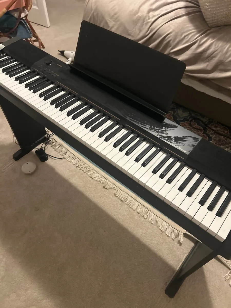 Electric Key board - Image 2