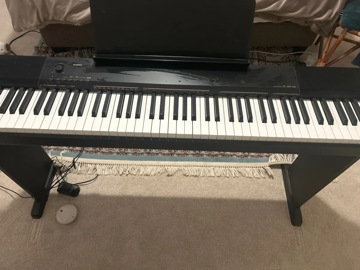 Electric Key board - Image 3