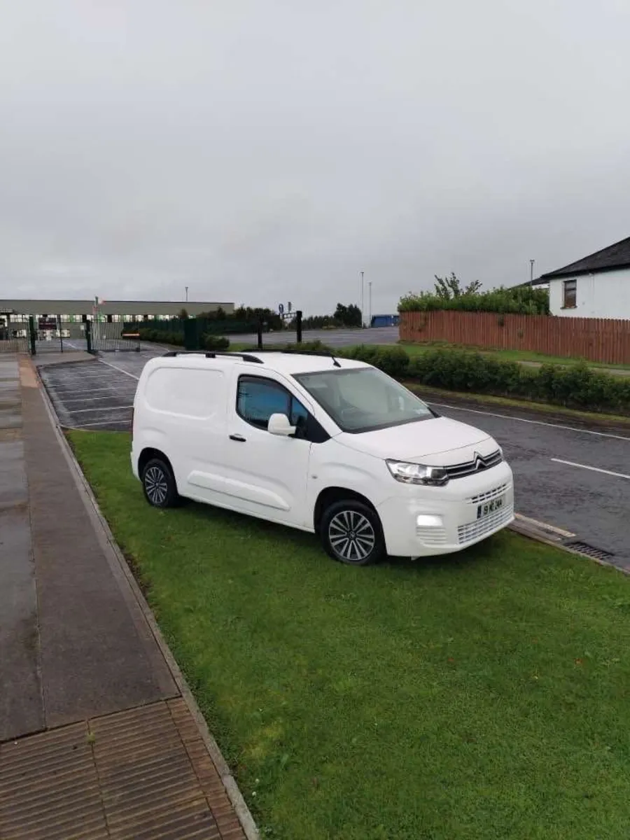 2019 Citroën Berlingo Van *MISTAKE DONE WITH REG* - Image 1