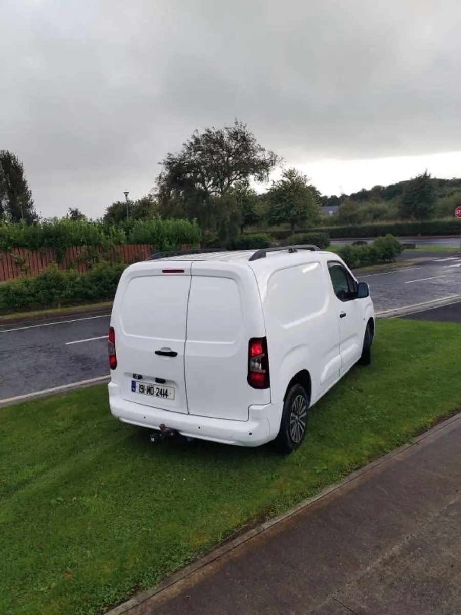 2019 Citroën Berlingo Van *MISTAKE DONE WITH REG* - Image 3
