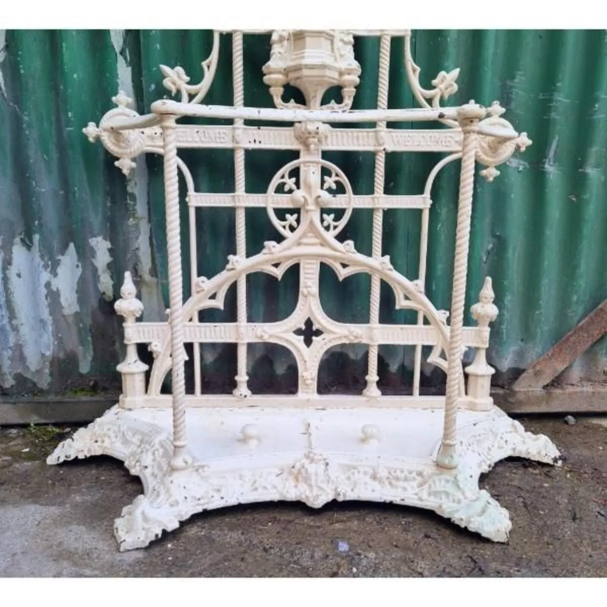 Cast Iron Hall Stand KAS811 - Image 3