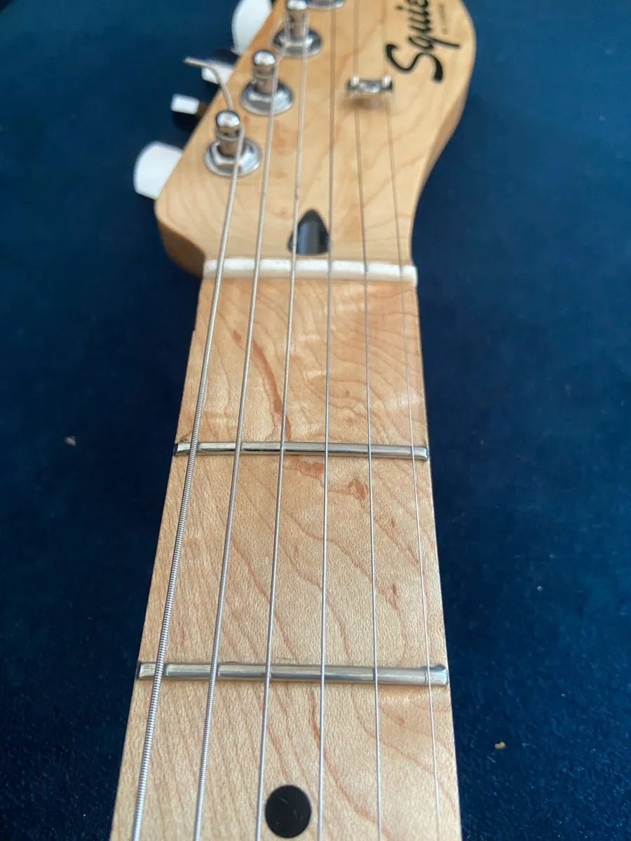 Squire telecaster - Image 2