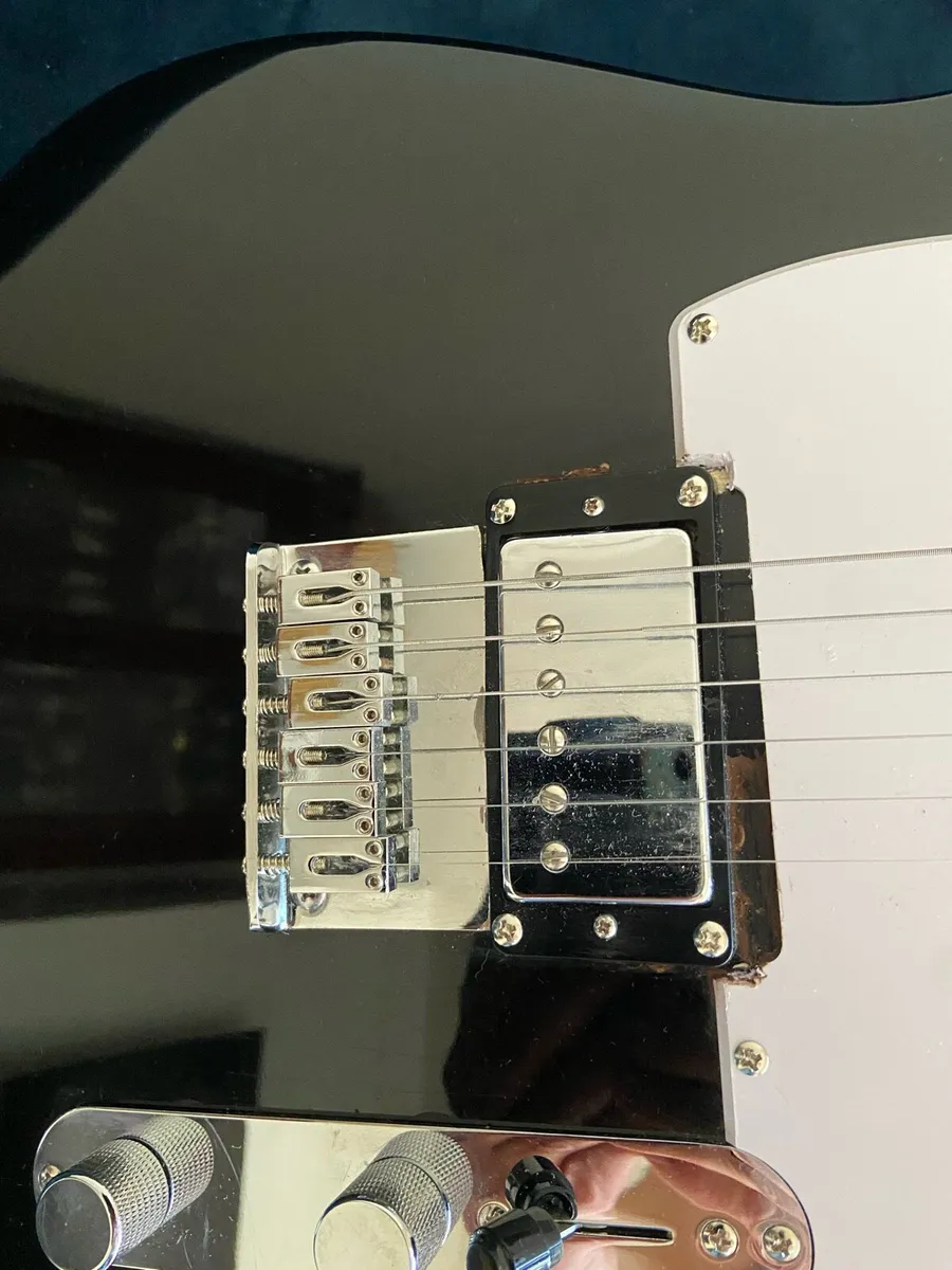 Squire telecaster - Image 3