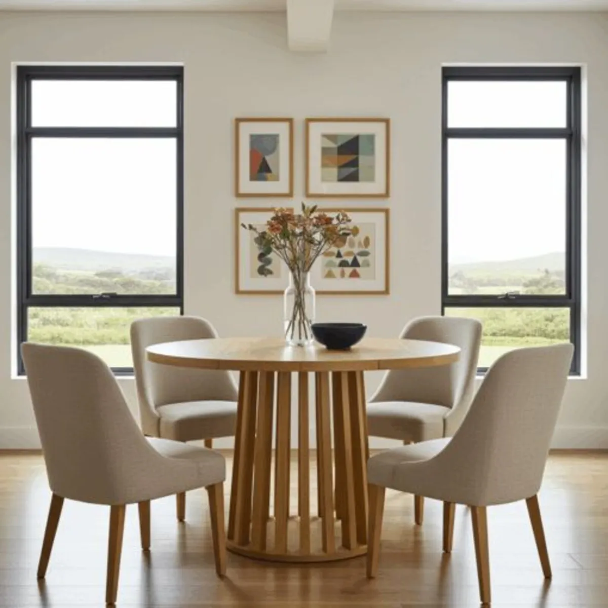 Tovo Extendable Dining Table Smart Design - Image 3