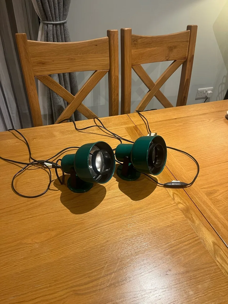 Vintage Swedish Fagerhults Spot Lamps - Image 2
