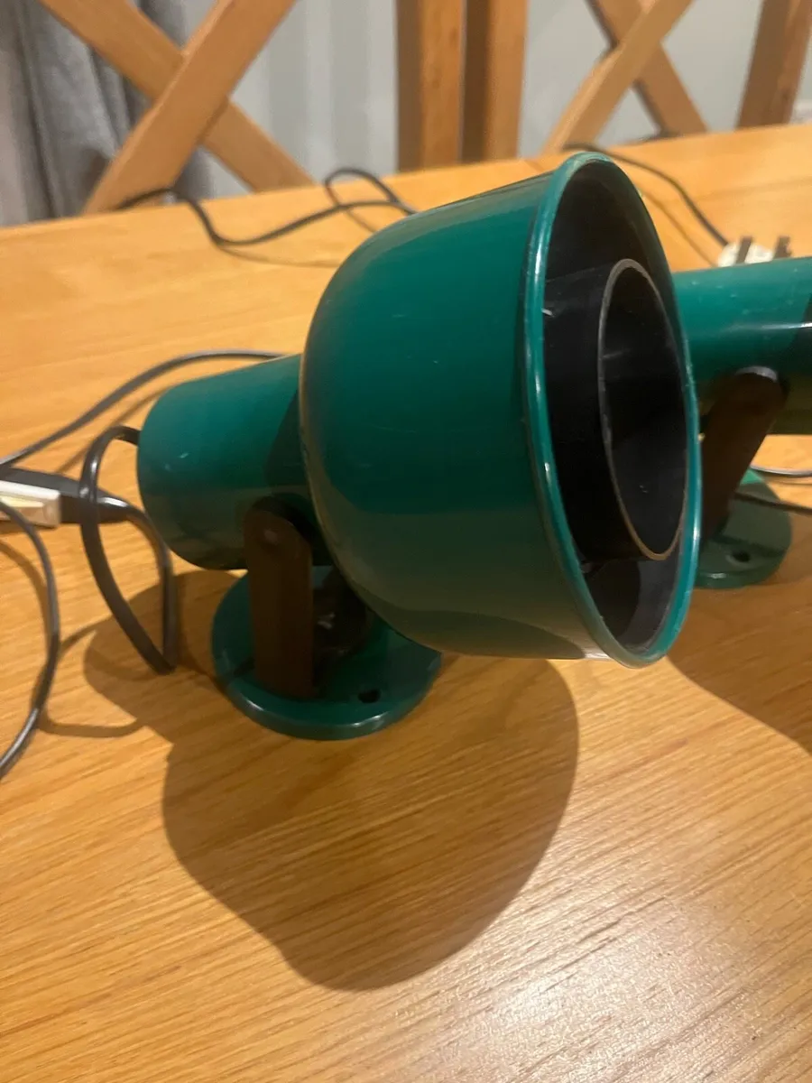 Vintage Swedish Fagerhults Spot Lamps - Image 3
