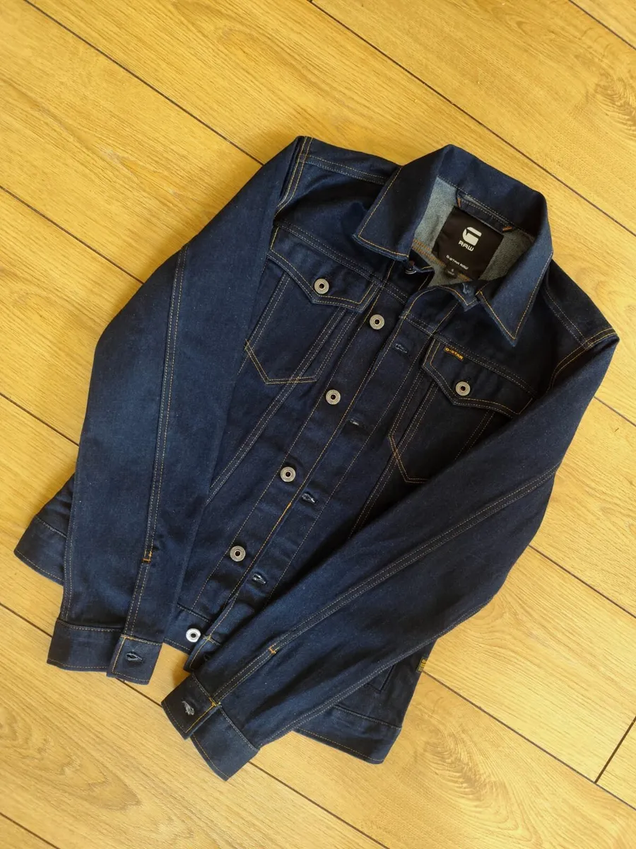 G-STAR RAW Denim jacket - Image 1